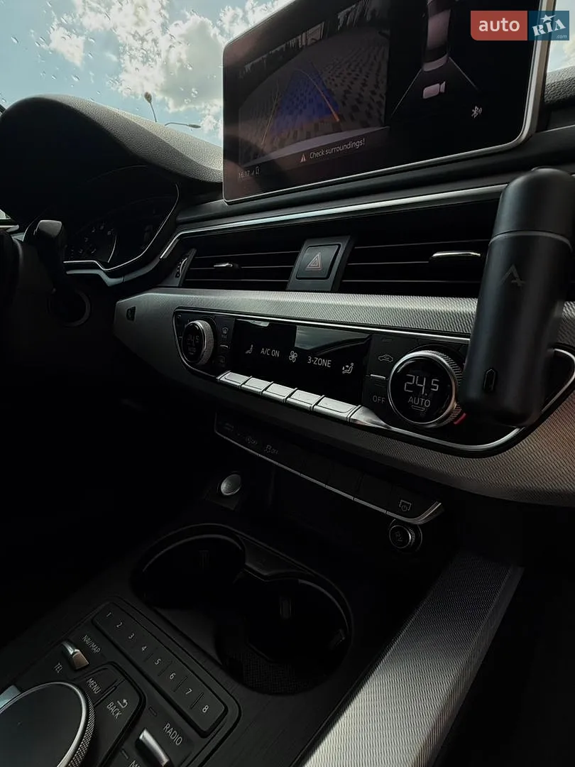 2016 Audi A4 - мініатюра 15