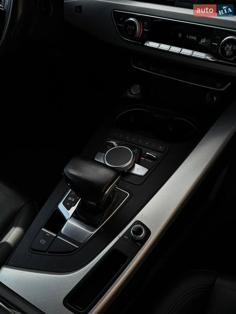 2016 Audi A4 - мініатюра 17
