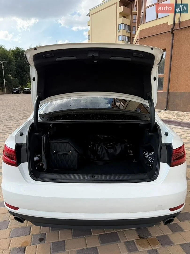 2016 Audi A4 - мініатюра 13
