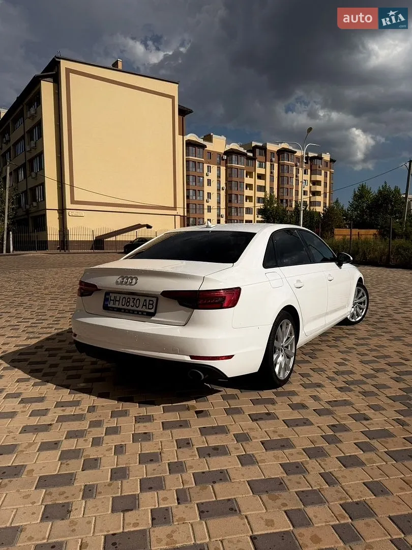 2016 Audi A4 - мініатюра 5