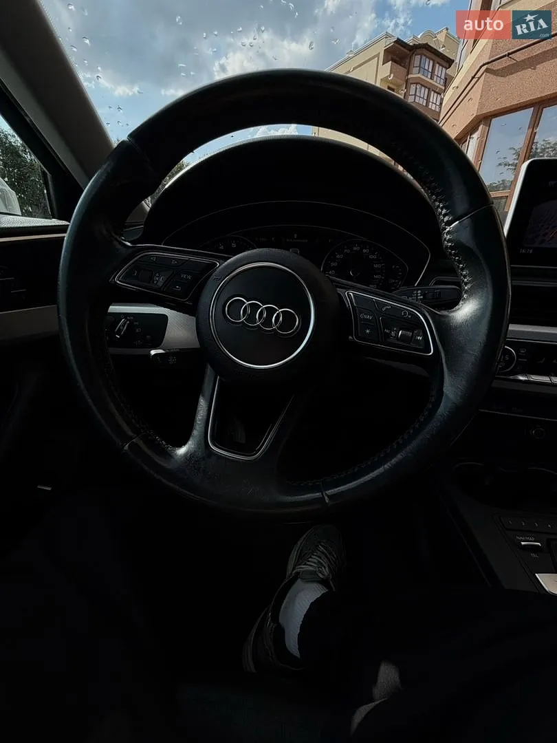 2016 Audi A4 - мініатюра 22