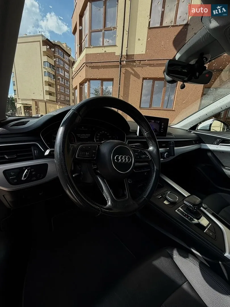 2016 Audi A4 - мініатюра 21