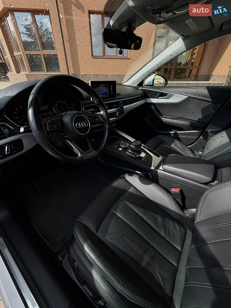 2016 Audi A4 - мініатюра 19