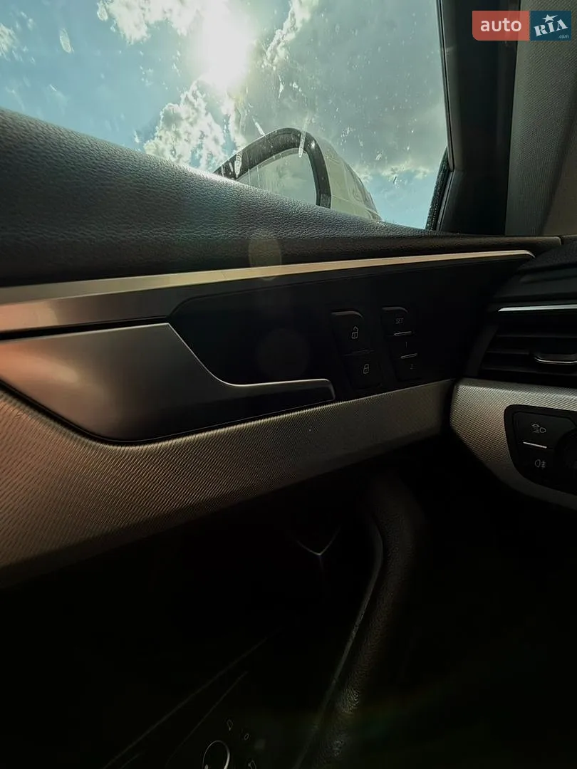 2016 Audi A4 - мініатюра 26