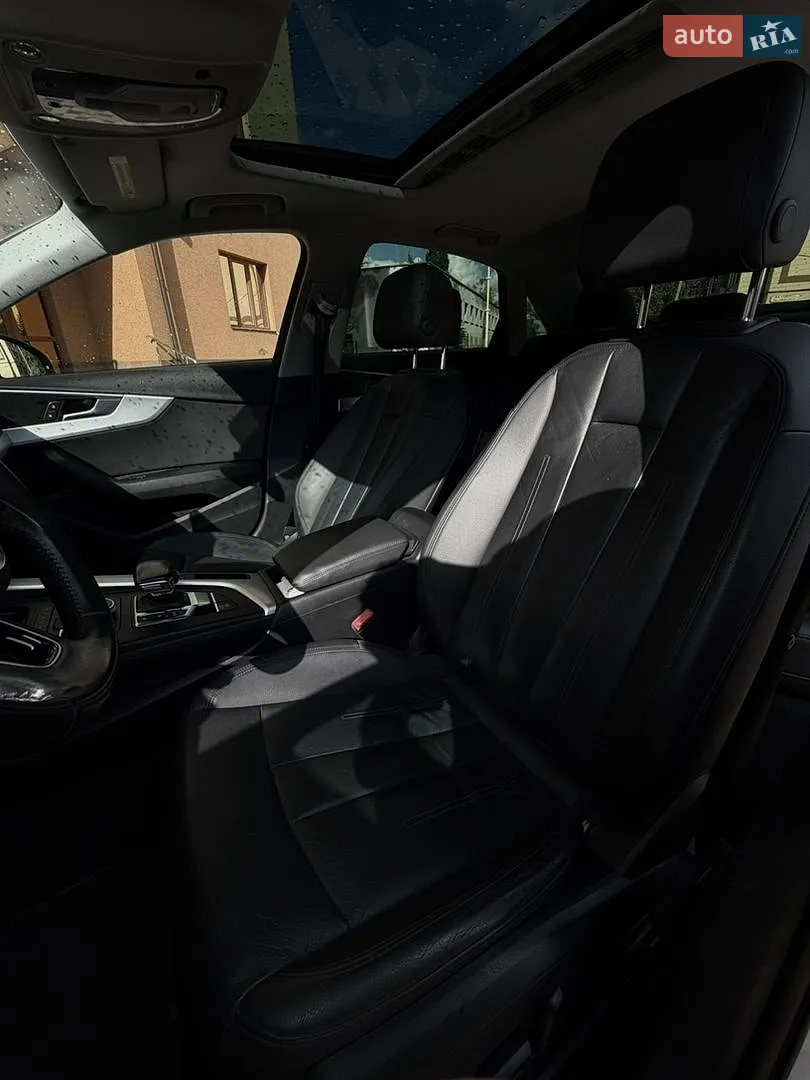 2016 Audi A4 - мініатюра 20
