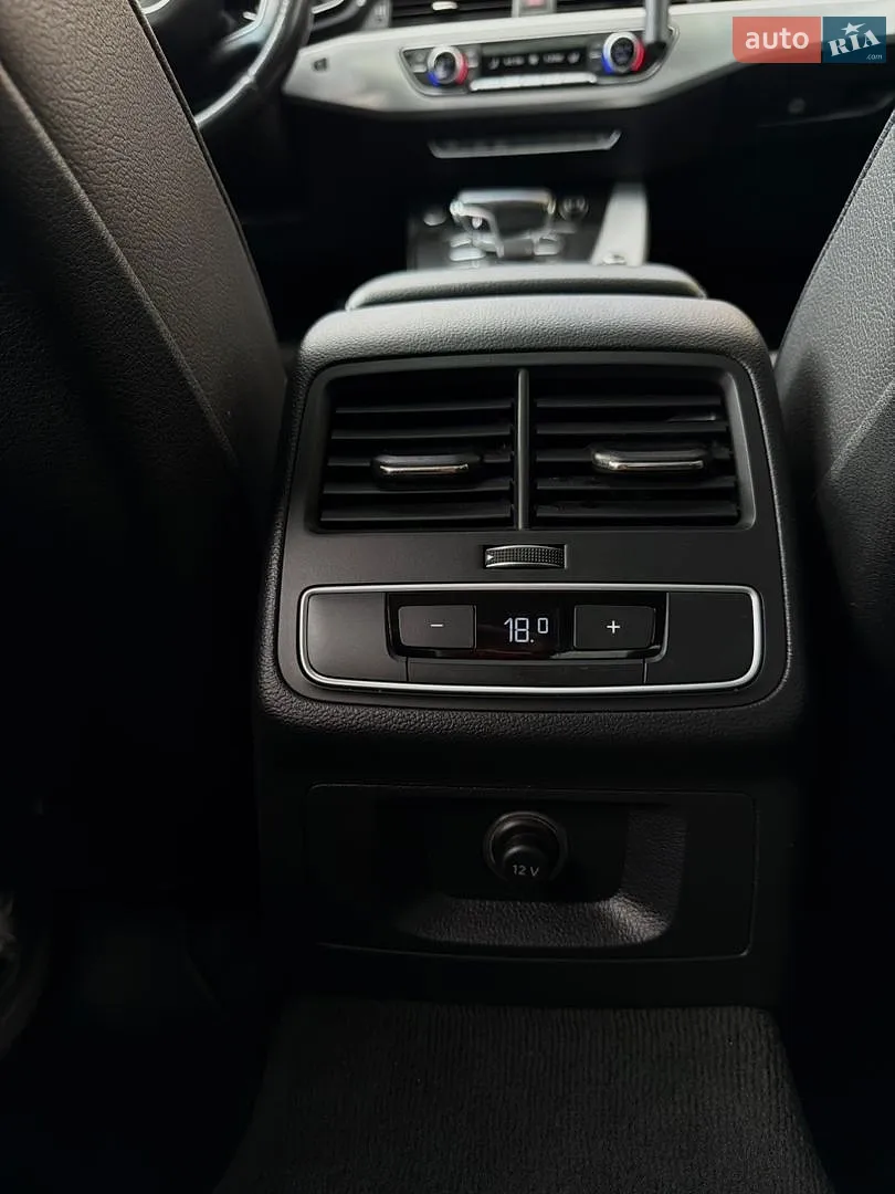 2016 Audi A4 - мініатюра 30