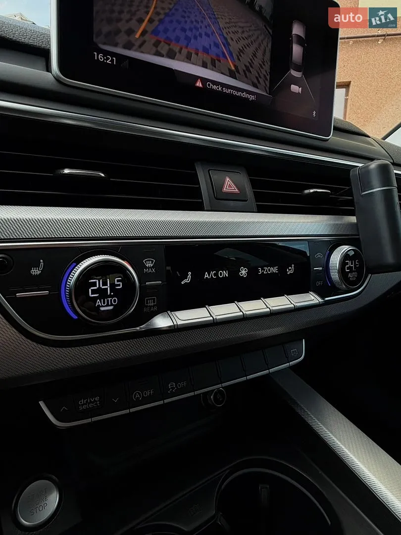 2016 Audi A4 - мініатюра 28