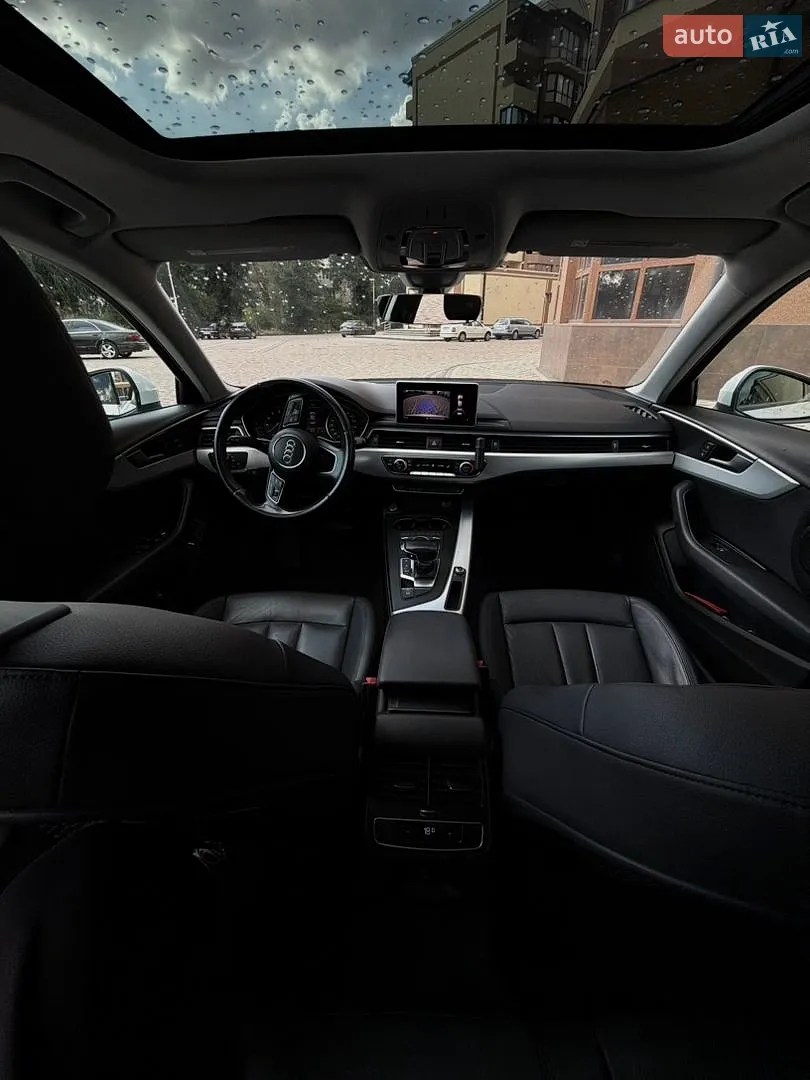 2016 Audi A4 - мініатюра 29