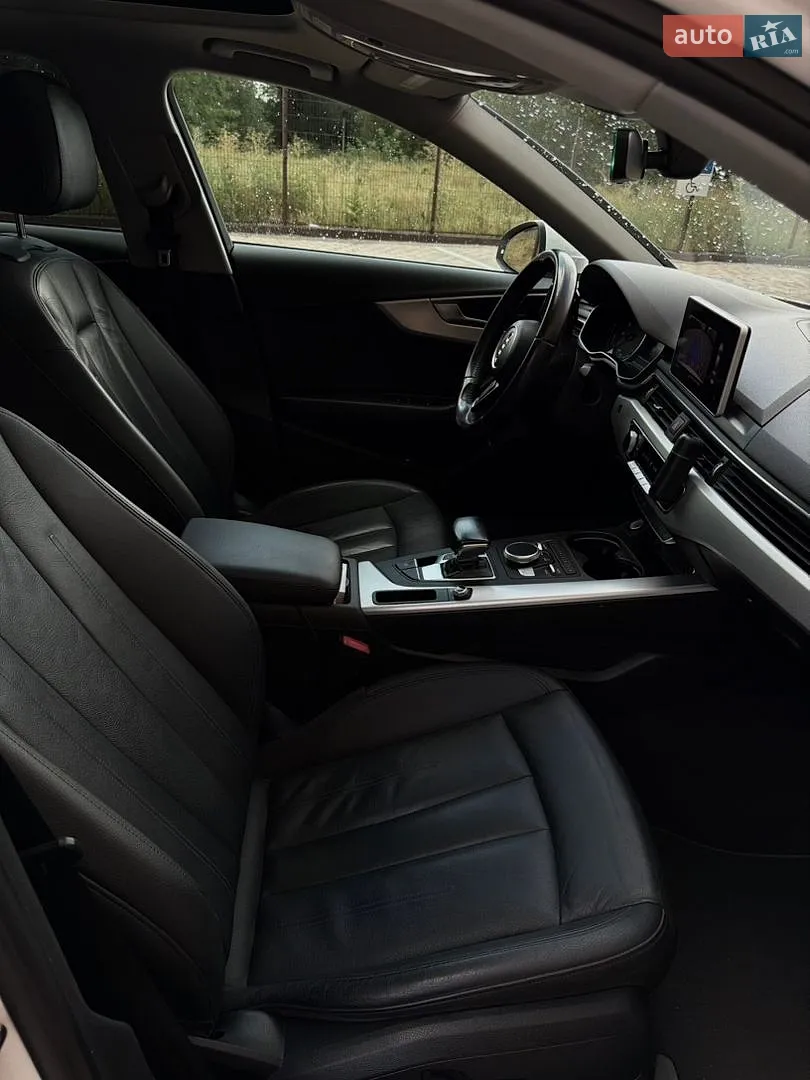 2016 Audi A4 - мініатюра 33