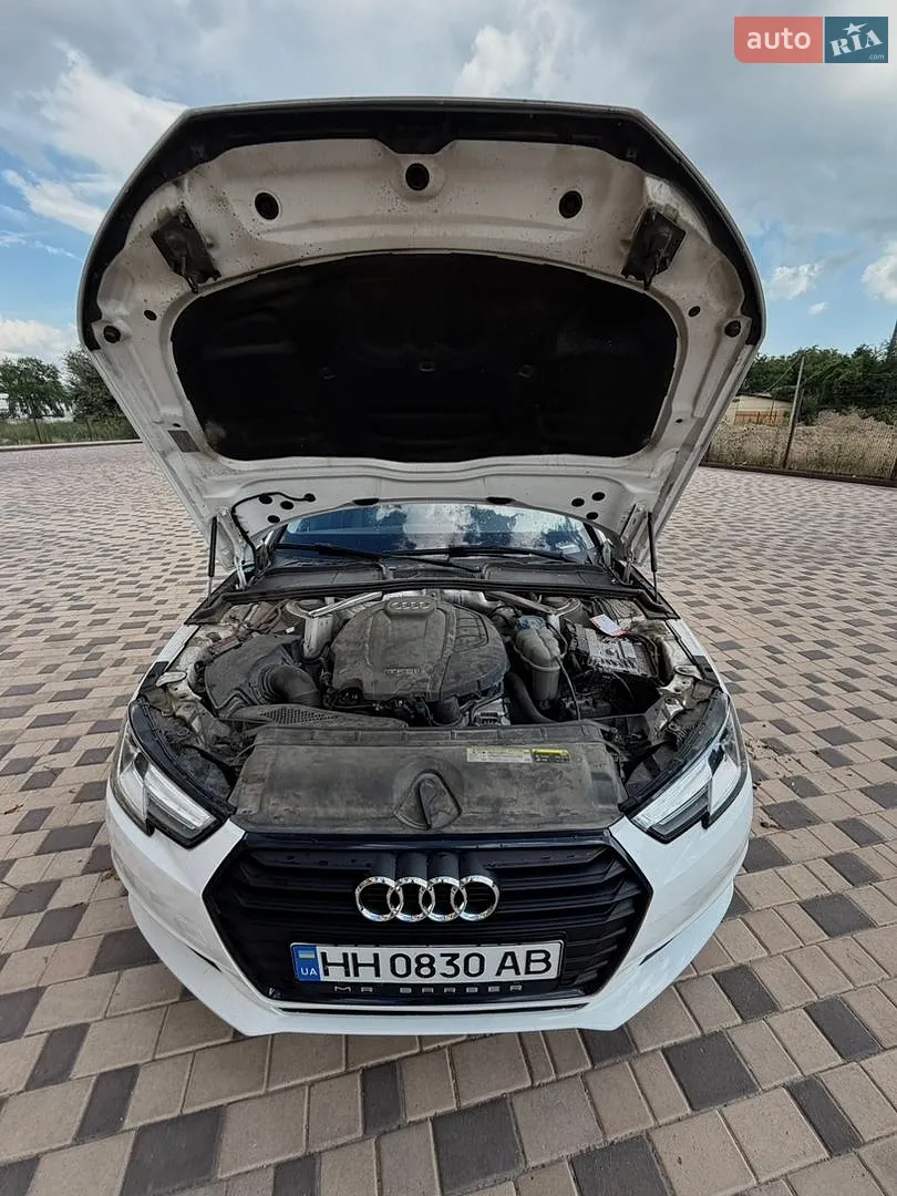 2016 Audi A4 - мініатюра 34