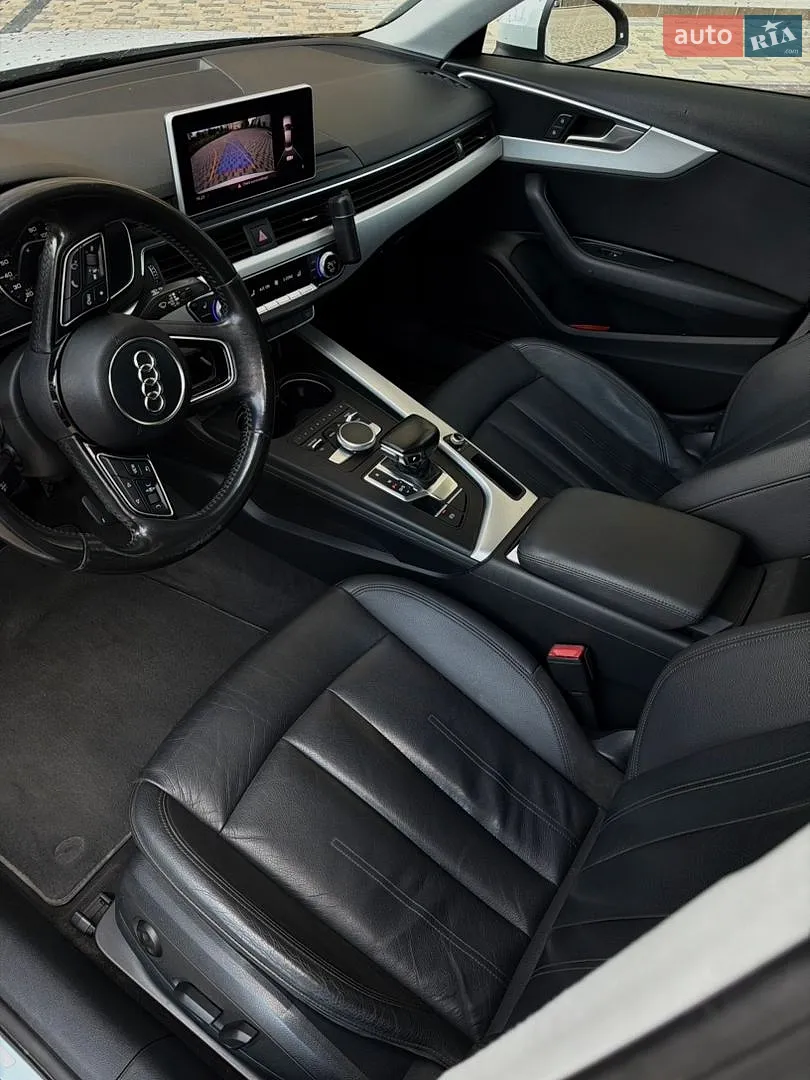 2016 Audi A4 - мініатюра 32