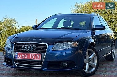 Универсал Audi A4 2008 в Белой Церкви