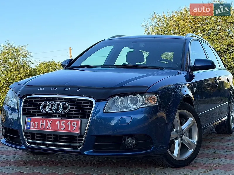 Audi A4 2008