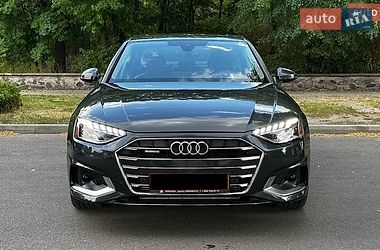 Седан Audi A4 2023 в Черкасах