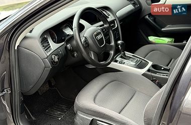 Универсал Audi A4 2010 в Тернополе