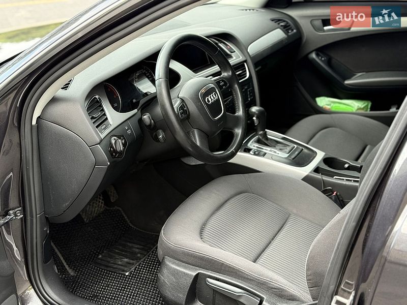 Универсал Audi A4 2010 в Тернополе