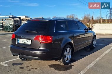 audi a4 2007 в Київ від професійного продавця Шева