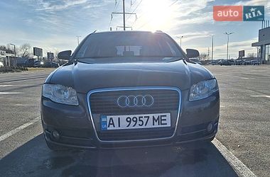 Универсал Audi A4 2007 в Киеве