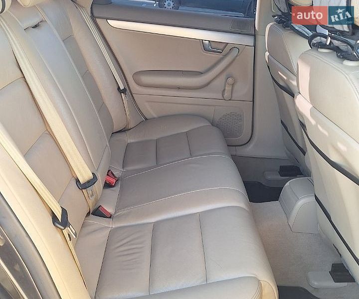 Универсал Audi A4 2007 в Киеве
