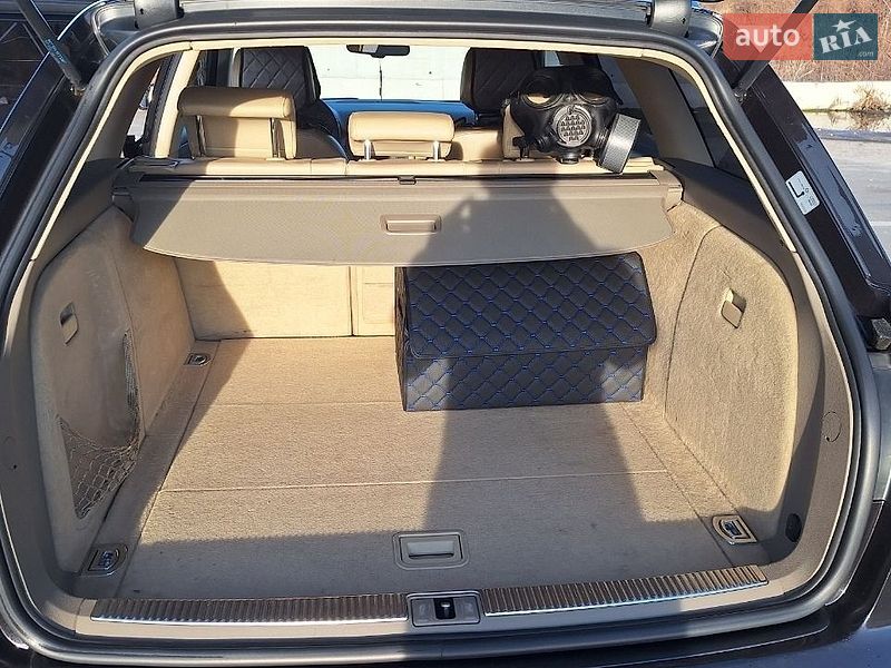 Универсал Audi A4 2007 в Киеве