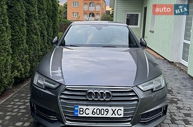 Седан Audi A4 2018 в Львові