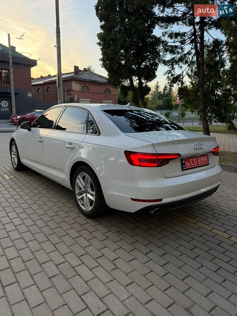 2016 Audi A4 - мініатюра 6