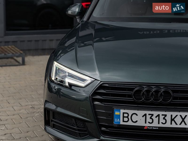 Седан Audi A4 2018 в Львове фото 9 Седан Audi A4 2018 в Львове