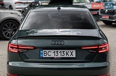 Седан Audi A4 2018 в Львове фото 14 Седан Audi A4 2018 в Львове