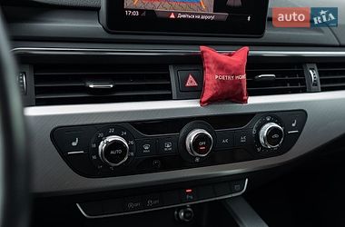 Седан Audi A4 2018 в Львове фото 32 Седан Audi A4 2018 в Львове