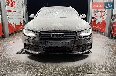 Універсал Audi A4 2010 в Володимирі