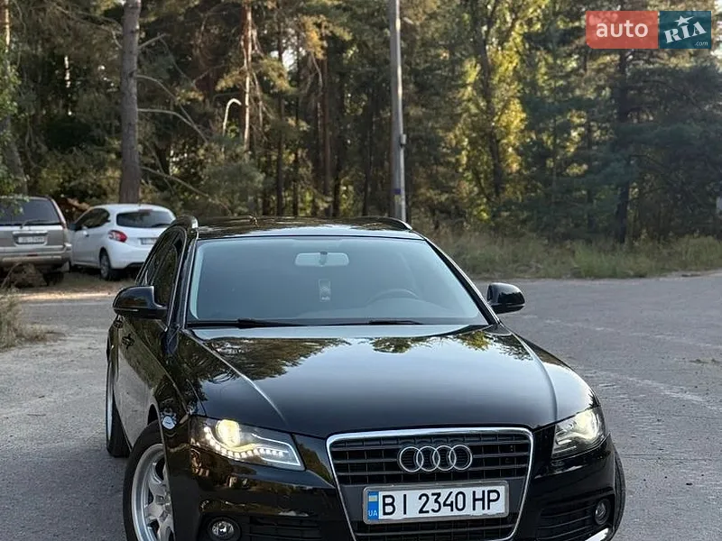 Audi A4 2009