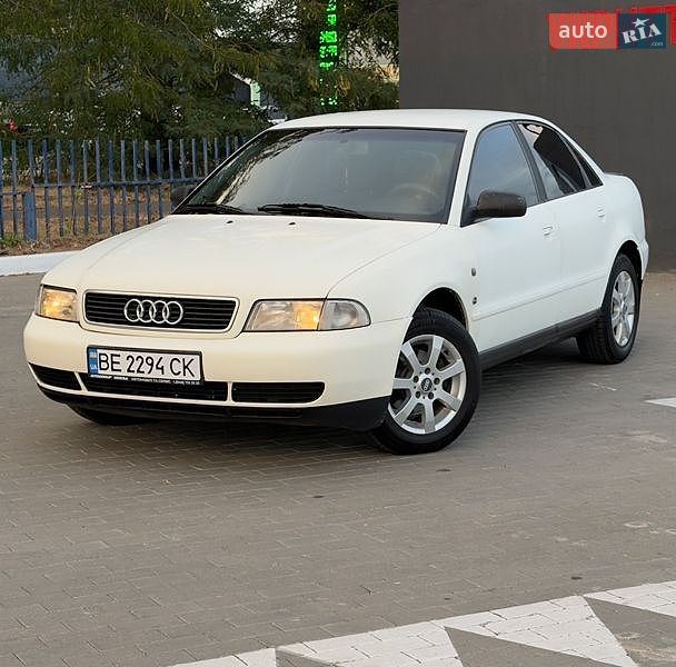 Audi A4 1998