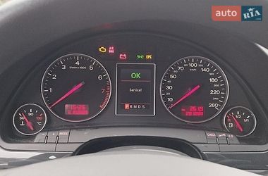 Універсал Audi A4 2004 в Бердичеві
