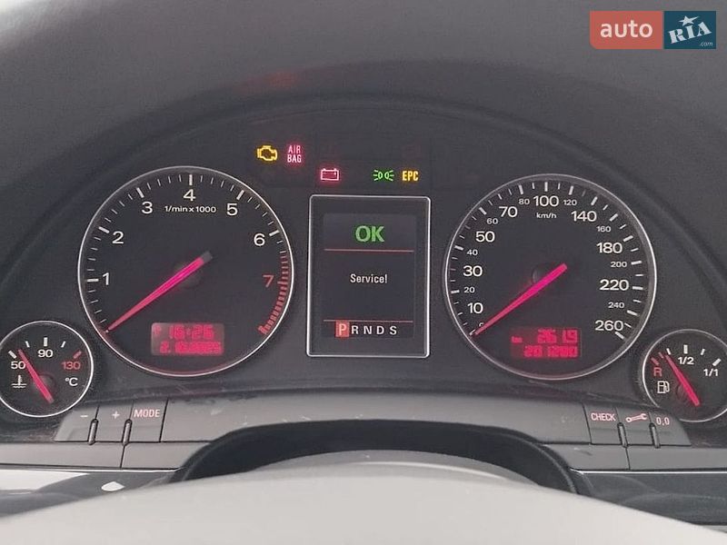 Універсал Audi A4 2004 в Бердичеві