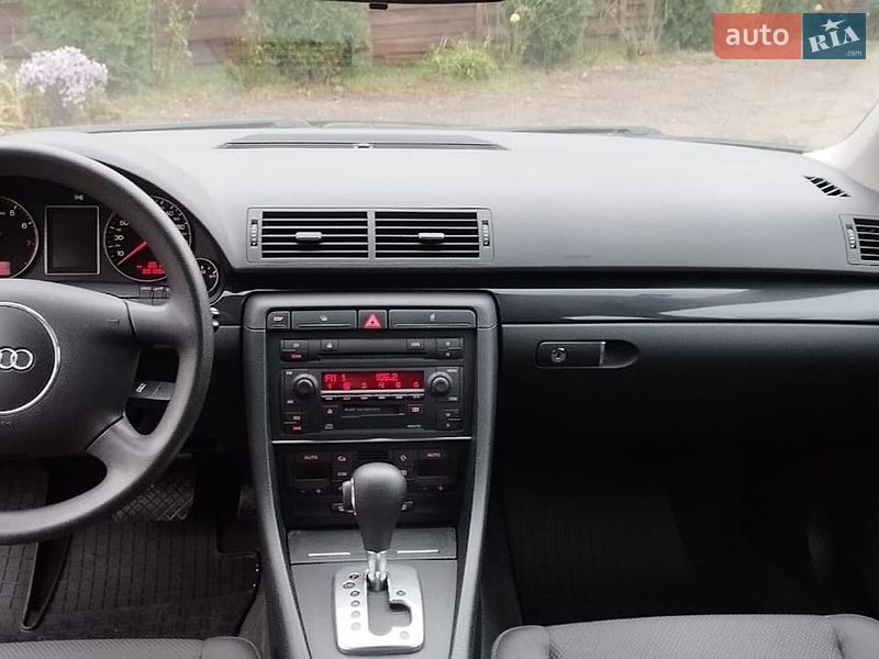 Універсал Audi A4 2004 в Бердичеві
