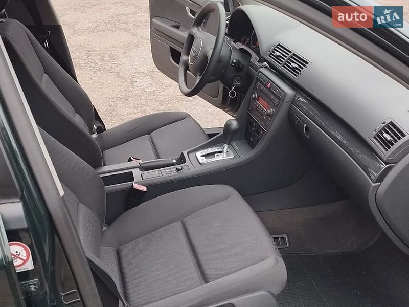 Універсал Audi A4 2004 в Бердичеві