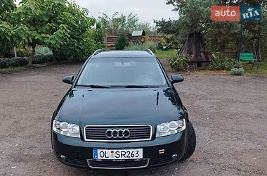 Універсал Audi A4 2004 в Бердичеві