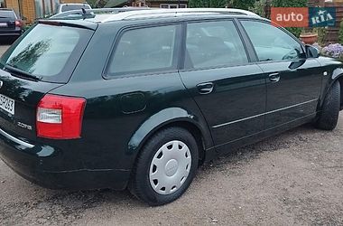 Універсал Audi A4 2004 в Бердичеві