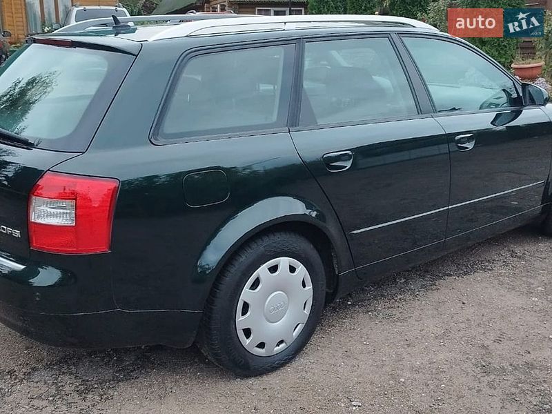 Універсал Audi A4 2004 в Бердичеві