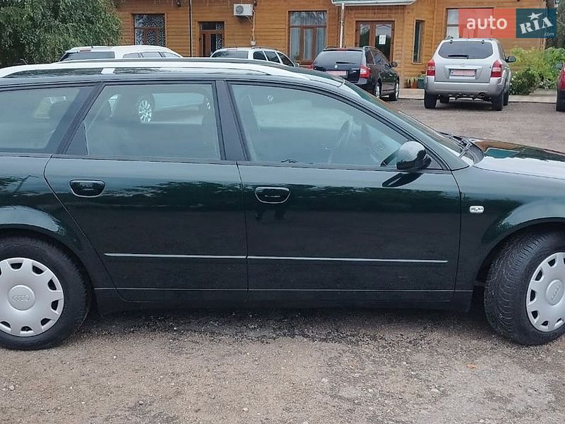 Універсал Audi A4 2004 в Бердичеві