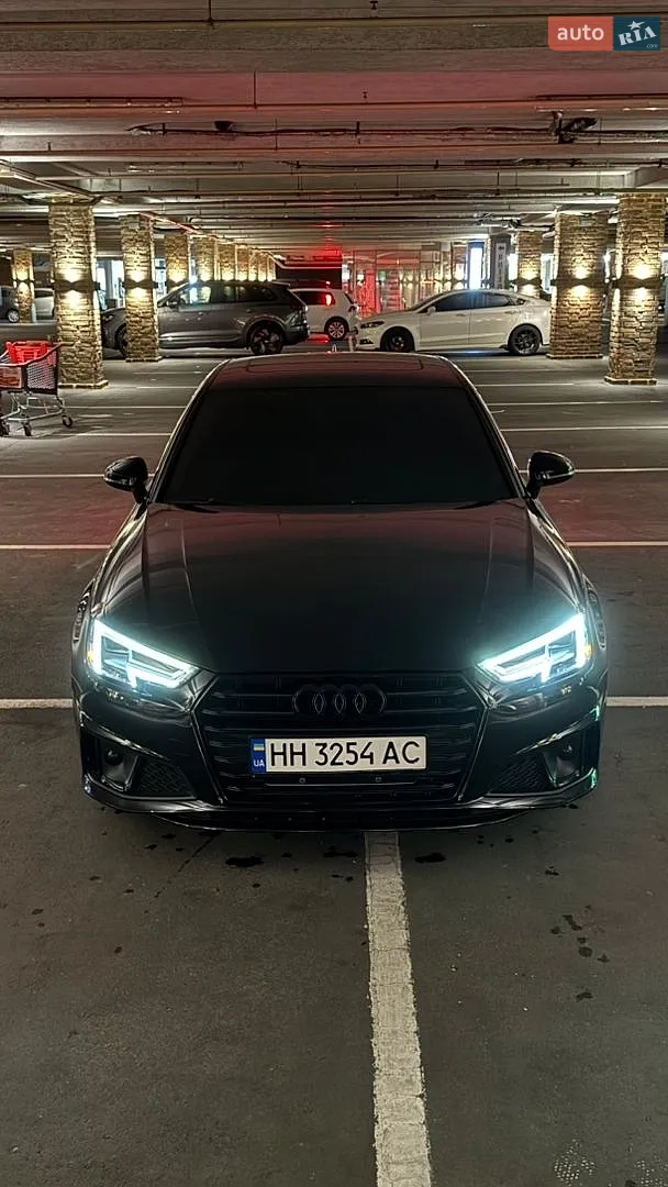 2017 Audi A4 - мініатюра 2