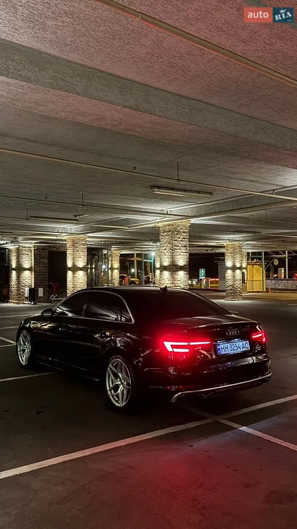 2017 Audi A4 - мініатюра 6
