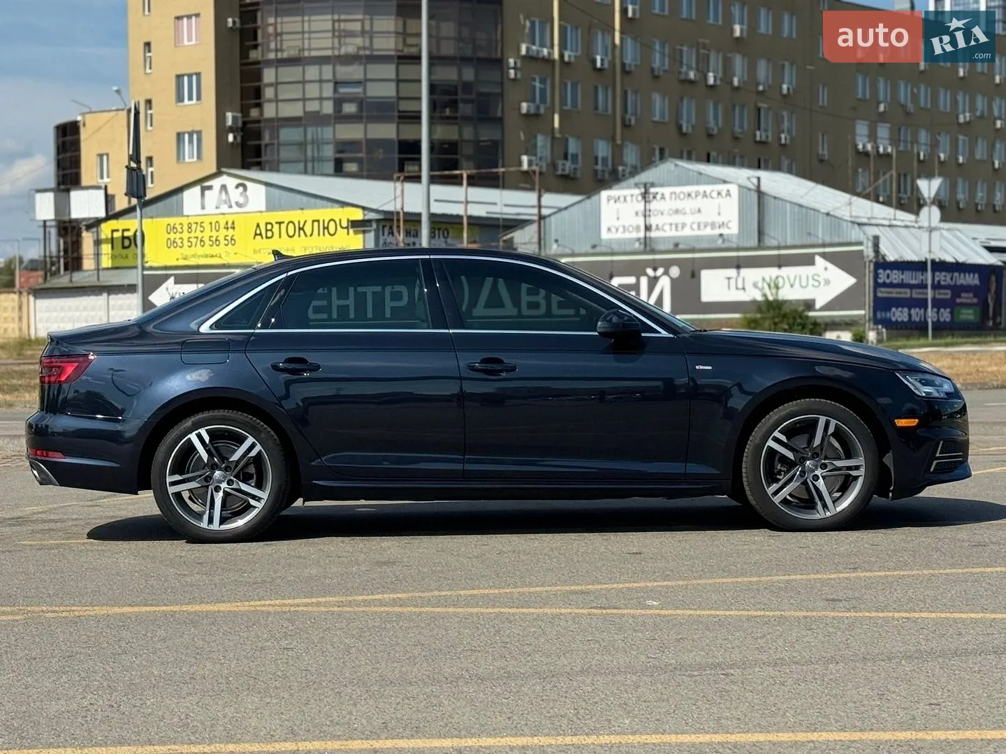 2018 Audi A4 - мініатюра 8