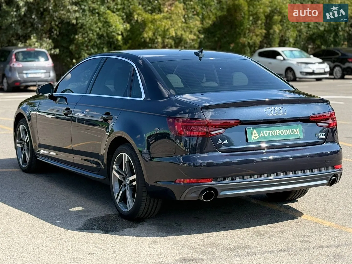 2018 Audi A4 - мініатюра 9