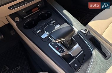 Седан Audi A4 2018 в Києві