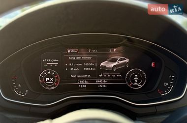 Седан Audi A4 2018 в Києві