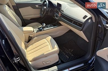 Седан Audi A4 2018 в Києві