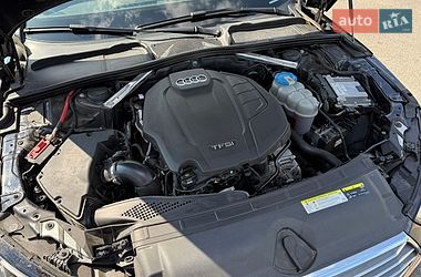Седан Audi A4 2018 в Києві