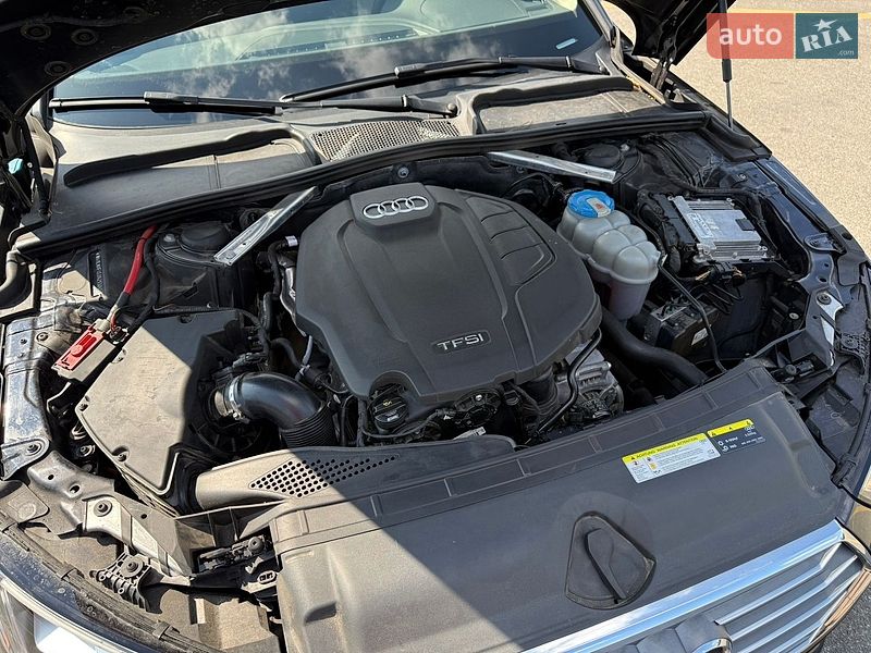 Седан Audi A4 2018 в Києві