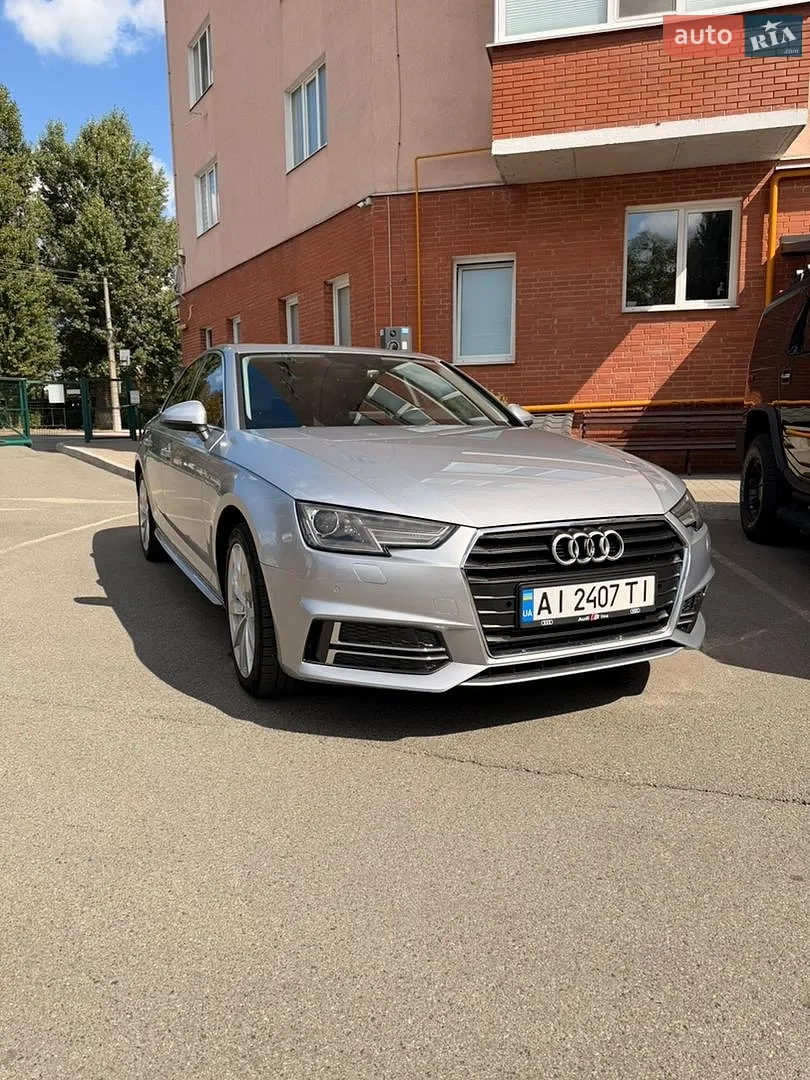 2017 Audi A4 - мініатюра 4